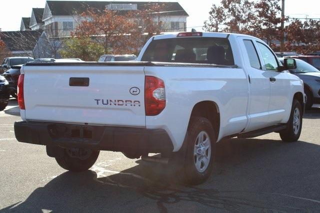 used 2021 Toyota Tundra car, priced at $34,896