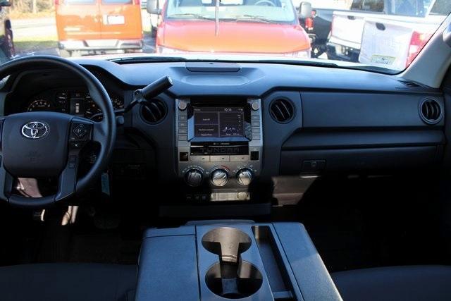 used 2021 Toyota Tundra car, priced at $34,896