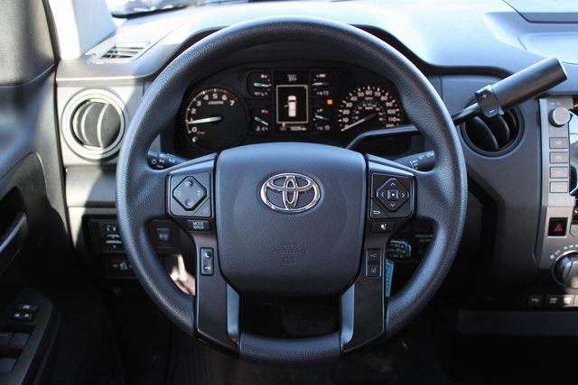 used 2021 Toyota Tundra car, priced at $34,896