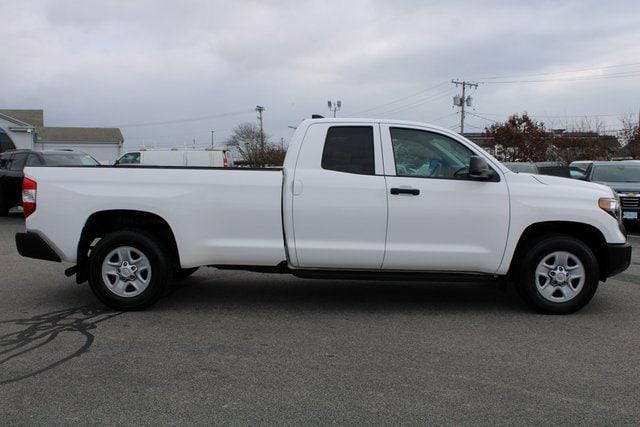 used 2021 Toyota Tundra car, priced at $33,228