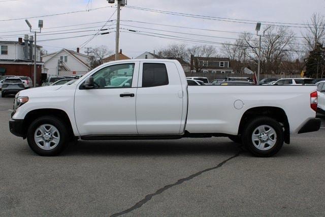 used 2021 Toyota Tundra car, priced at $32,995