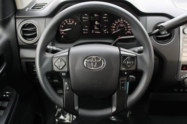 used 2021 Toyota Tundra car, priced at $33,228