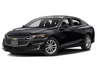 used 2018 Chevrolet Malibu car