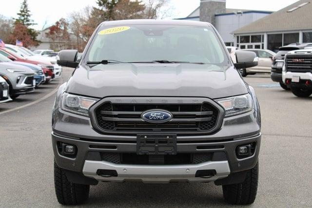 used 2020 Ford Ranger car, priced at $25,243