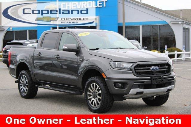 used 2020 Ford Ranger car, priced at $25,243