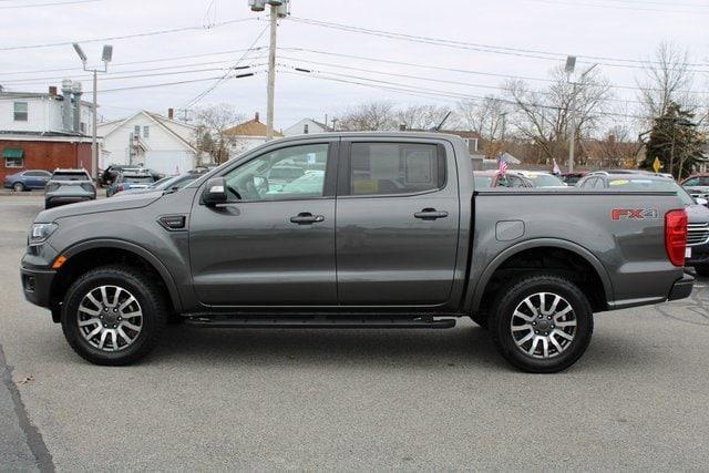 used 2020 Ford Ranger car, priced at $25,243