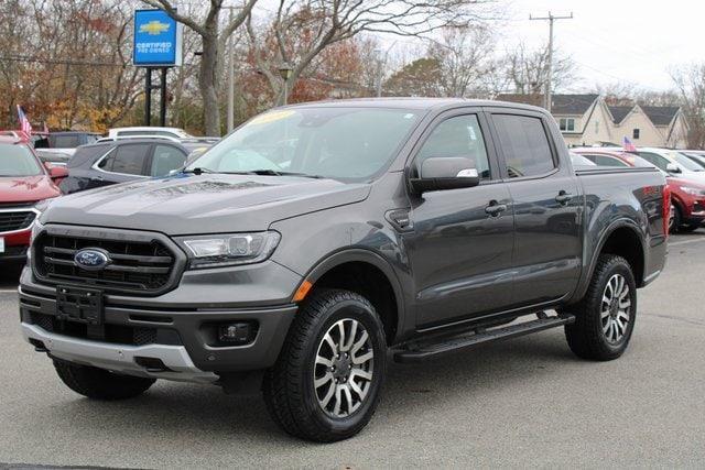 used 2020 Ford Ranger car, priced at $25,243