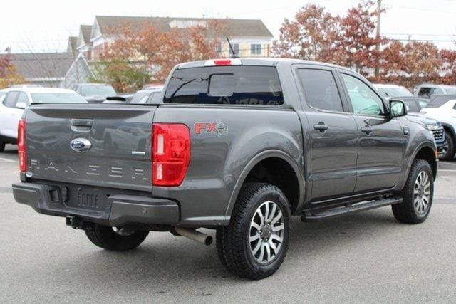 used 2020 Ford Ranger car, priced at $25,243