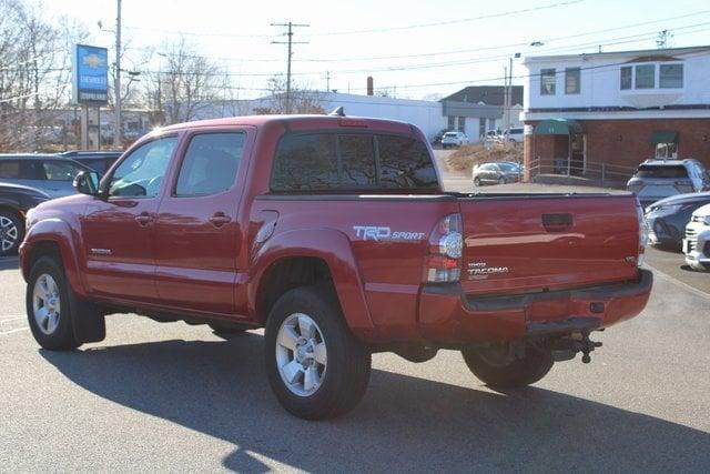 used 2015 Toyota Tacoma car, priced at $24,126