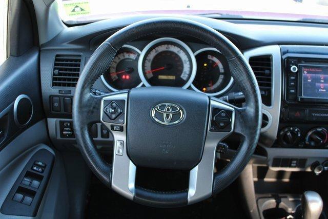 used 2015 Toyota Tacoma car, priced at $24,126