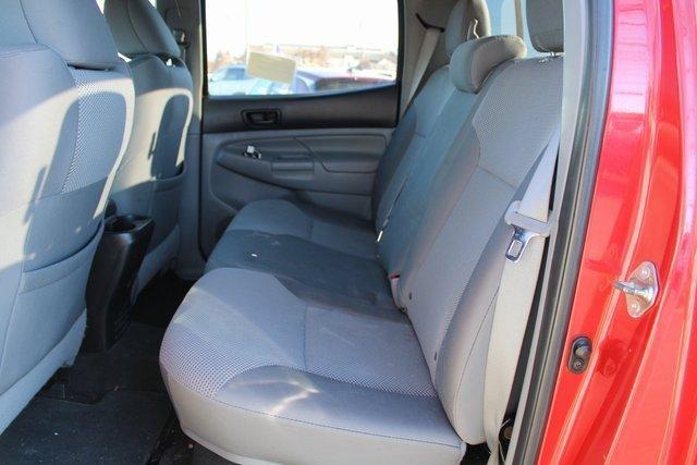 used 2015 Toyota Tacoma car, priced at $24,126