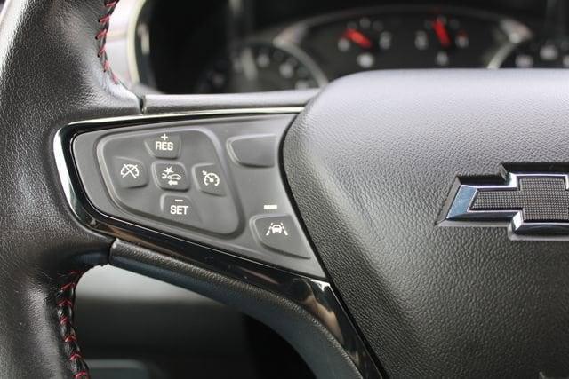 used 2022 Chevrolet Equinox car, priced at $25,697