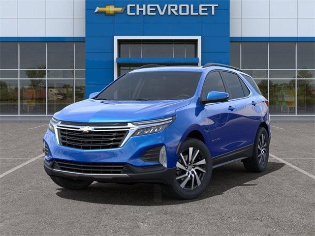 new 2024 Chevrolet Equinox car, priced at $31,735