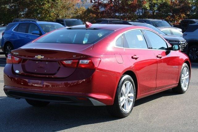 used 2017 Chevrolet Malibu car, priced at $13,248