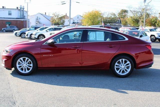 used 2017 Chevrolet Malibu car, priced at $13,248