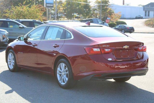 used 2017 Chevrolet Malibu car, priced at $13,248