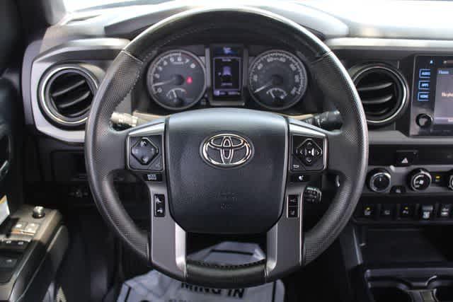 used 2019 Toyota Tacoma car, priced at $30,585
