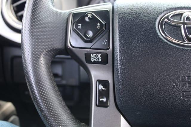 used 2019 Toyota Tacoma car, priced at $31,113