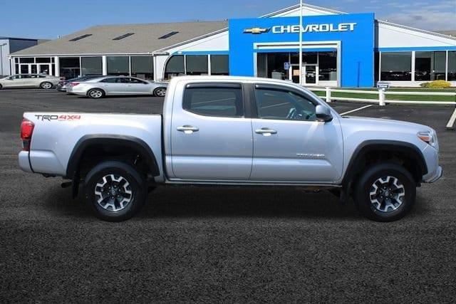 used 2019 Toyota Tacoma car, priced at $31,113