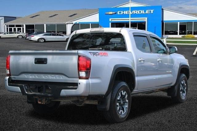 used 2019 Toyota Tacoma car, priced at $31,113