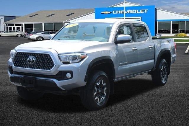 used 2019 Toyota Tacoma car, priced at $31,113