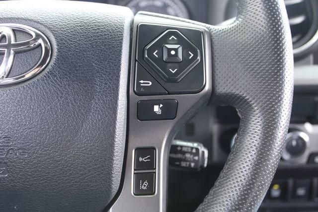 used 2019 Toyota Tacoma car, priced at $31,113