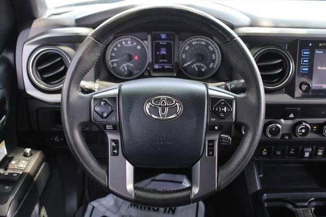 used 2019 Toyota Tacoma car, priced at $31,113