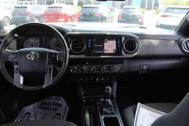 used 2019 Toyota Tacoma car, priced at $30,585