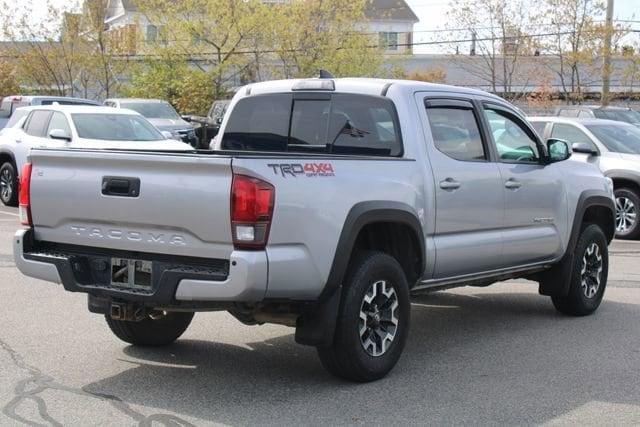 used 2019 Toyota Tacoma car, priced at $32,630