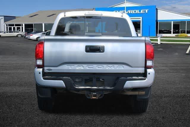 used 2019 Toyota Tacoma car, priced at $30,585