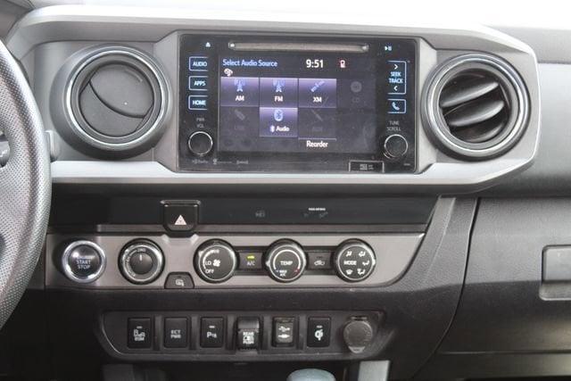 used 2019 Toyota Tacoma car, priced at $32,630