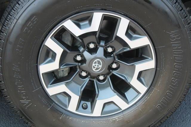 used 2019 Toyota Tacoma car, priced at $31,113