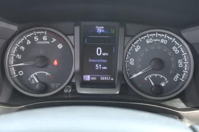 used 2019 Toyota Tacoma car, priced at $30,585