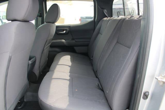 used 2019 Toyota Tacoma car, priced at $32,630