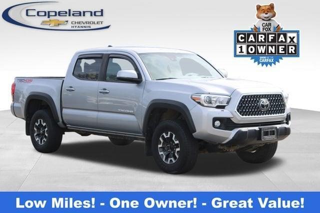 used 2019 Toyota Tacoma car, priced at $32,630