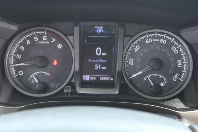 used 2019 Toyota Tacoma car, priced at $31,113