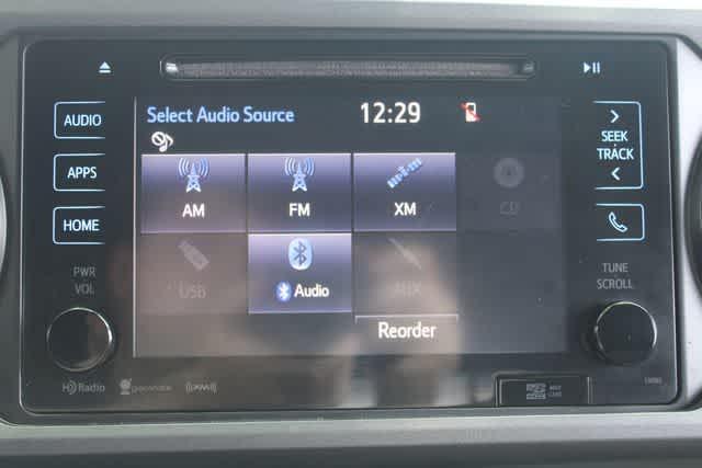 used 2019 Toyota Tacoma car, priced at $30,585