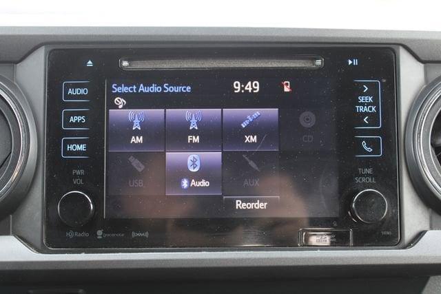 used 2019 Toyota Tacoma car, priced at $32,630