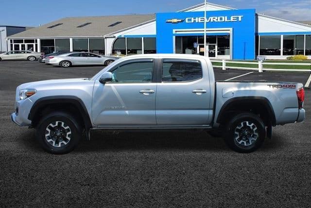 used 2019 Toyota Tacoma car, priced at $31,113
