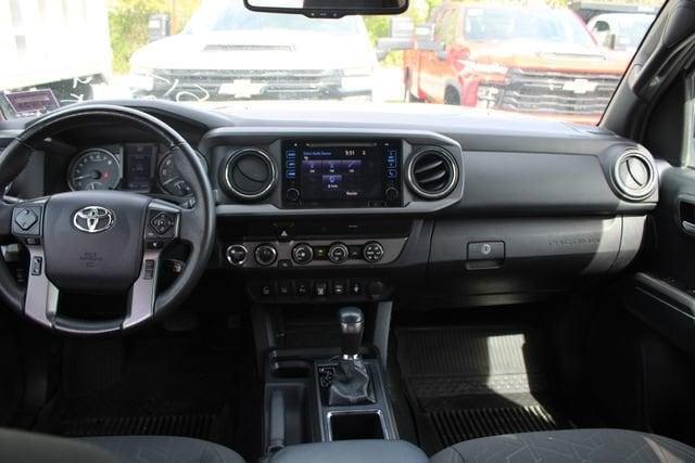 used 2019 Toyota Tacoma car, priced at $32,630
