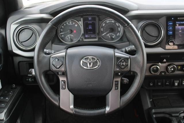 used 2019 Toyota Tacoma car, priced at $32,630