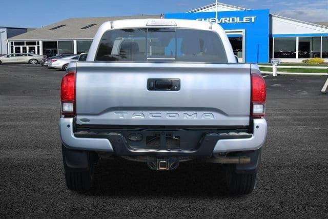 used 2019 Toyota Tacoma car, priced at $31,113