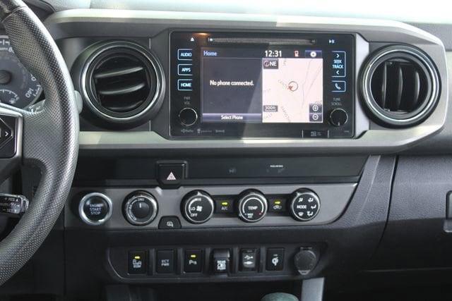 used 2019 Toyota Tacoma car, priced at $31,113