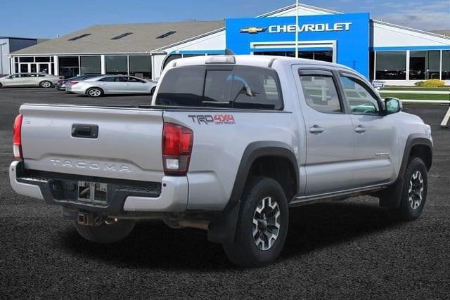 used 2019 Toyota Tacoma car, priced at $33,023