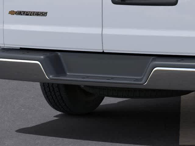new 2025 Chevrolet Express 2500 car, priced at $51,215