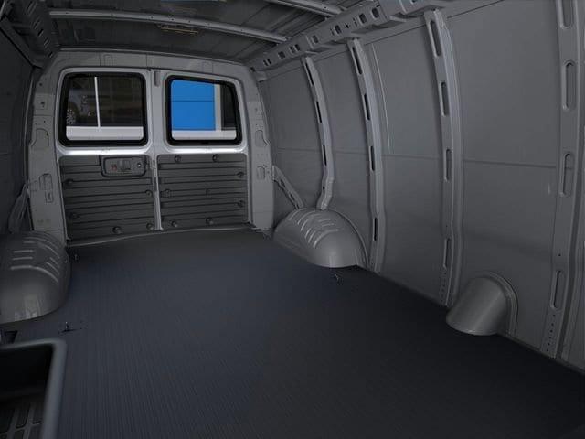new 2025 Chevrolet Express 2500 car, priced at $47,215