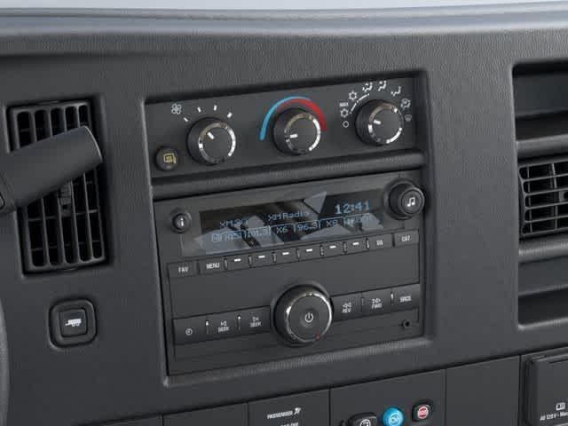 new 2025 Chevrolet Express 2500 car, priced at $51,215