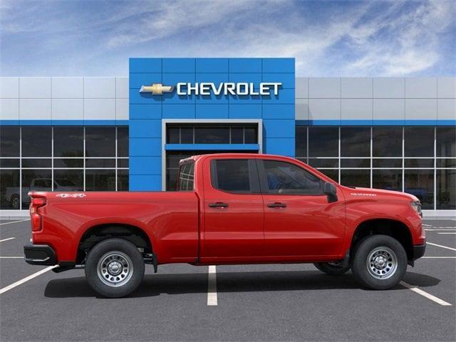 new 2025 Chevrolet Silverado 1500 car, priced at $39,335