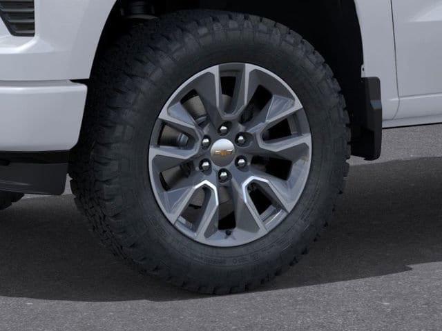 new 2025 Chevrolet Silverado 1500 car, priced at $58,580