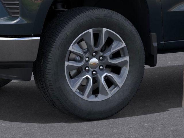 new 2025 Chevrolet Silverado 1500 car, priced at $46,090